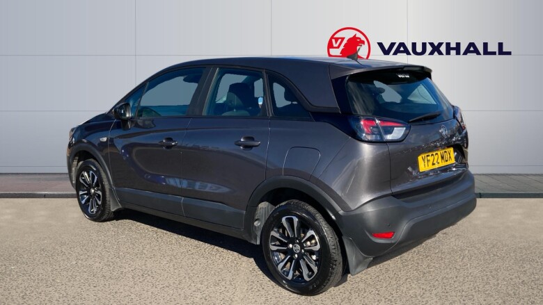 Vauxhall Crossland 1.2 Turbo Design 5dr Petrol Hatchback